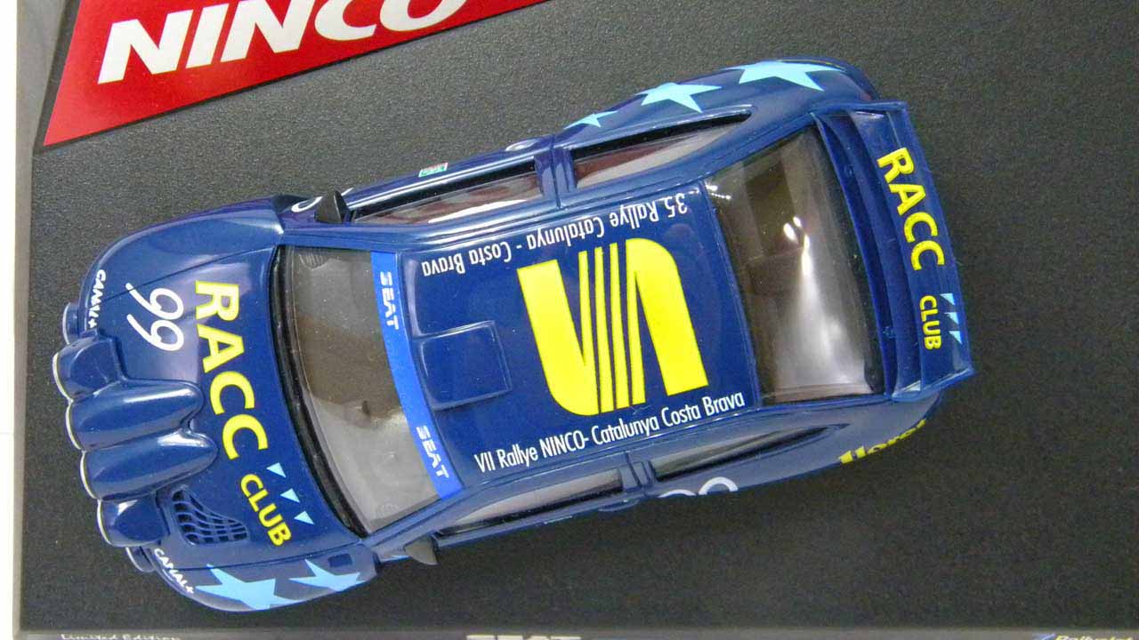Seat Cordoba WRC (50182